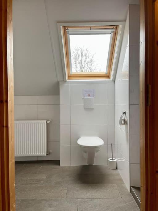 Unieke Houten Villa Met Sauna In Twente - 6P Den Ham Extérieur photo